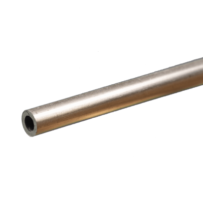 KSE83061 ROUND ALUM.TUBE 1/4-.049W-6061-T6-12" *5