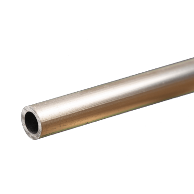 KSE83062 ROUND ALUM.TUBE-5/16-.049W-6061-T6-12"*5