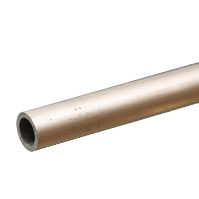 KSE83063 ROUND ALUM.TUBE 3/8-.049W-6061-T6-12" *5