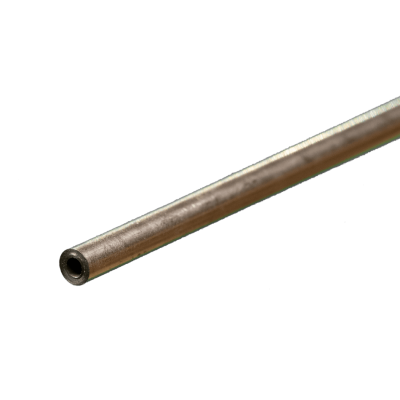 KSE87111 ROUND STAINLESS STEEL TUBE 1/8, *1