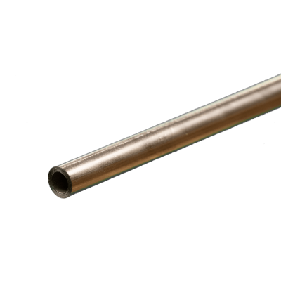 KSE87113 ROUND STAINLESS STEEL TUBE 3/16, *1