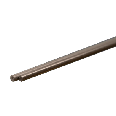 KSE87133 ROUND STAINLESS STEEL ROD 3/32, *1