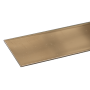 KSE87167 STAIN STEEL 12" .023 thick (24 GAG) x 1 wide *3