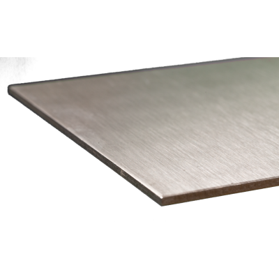 KSE87183 STAINLESS STEEL SHEET .018, (6"X12") *1