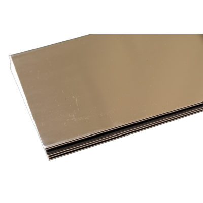 KSE87185 STAINLESS STEEL SHEET, .025 (6"X12") *1