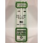 EVG108 .010 X .188 STRIPS 10/pk *5