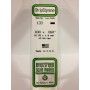 EVG133 .030 x .060 STRIPS 10/pk *5