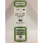 EVG137 .030 x .156 STRIPS 10/pk *5