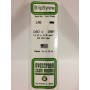 EVG148 .040 x .188 STRIPS 10/pk *5