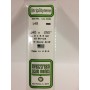 EVG149 .040 x .250 STRIPS 10/pk *5