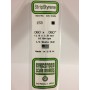EVG153 .060 x .060 STRIPS 10/pk *5