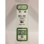 EVG154 .060 x .080 STRIPS 10/pk *5