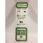 EVG155 .060 x .100 STRIPS 10/pk *5