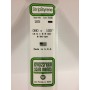 EVG165 .080 x .100 STRIPS 8/pk *5