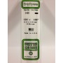 EVG168 .080 x .188 STRIPS 8/pk *5