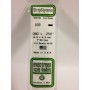 EVG169 .080 x .250 STRIPS 7/pk *5
