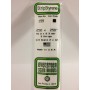 EVG199 .250 x .250 STRIPS 3/pk *5