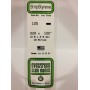 EVG125 .020 x .100 STRIPS 10/pk *5
