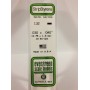 EVG132 .030 x .040 STRIPS 10/pk *5