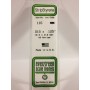 EVG116 .015 X .125 STRIPS 10/pk *5