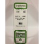 EVG118 .015x.188 STRIPS 10/pk *5