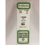 EVG272 .080" I-BEAM 4/pk *5