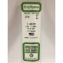 EVG274 .125" (1/8") I-BEAM 4/pk *5