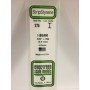 EVG275 .156" (5/32") I-BEAM 3/pk *5