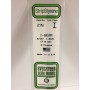 EVG278 .312" (5/16") I-BEAM 2/pk *5