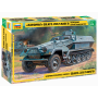 ZVD3572 HANOMAG GERM. PERSONNEL CARRIER 1/35