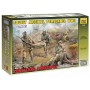 ZVD3618 SOVIET MEDICAL PERSONNEL WWII 1/35 *