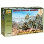 ZVD3619 SOVIET PARATROOPS AFGHANISTAN 1/35 *