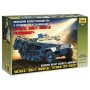 ZVD3625 SD.KFZ.251/1 AUSF B STUKA ZU FUSS 1/35 *