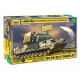 ZVD3633 RUSSIAN TOR M2 MISSILE SYSTEM 1/35