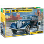 ZVD3634 GAZ M1 SOVIET STAFF CAR 1/35