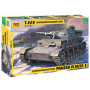 ZVD3641 PANZER IV AUSF.E 1/35
