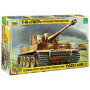 ZVD3646 TIGER 1 EARLY (KURSK) 1/35