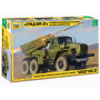 ZVD3655 BM-21 GRAD ROCKET LAUNCHER 1/35