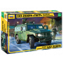 ZVD3668 TIGER RUSSIAN INF.MOBILITY VEH 4x4 1/35 *