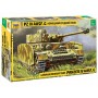 ZVD3674 PANZER IV AUSF.G (SD.KFZ.161) 1/35
