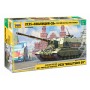 ZVD3677 KOALITSIYA-SV RUSSIAN SPG 1/35