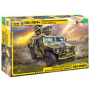 ZVD3682 GAZ KORNET 1/35