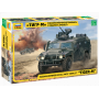 ZVD3683 GAZ TIGER W ARBALET 1/35