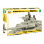 ZVD3684 RUSSIAN TANK CREW, combat 1/35