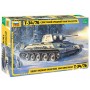 ZVD3689 T-34/76 MOD 1943 URALMASH 1/35