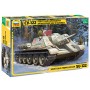 ZVD3691 SU-122 SELF PROPELLED GUN 1/35