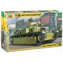 ZVD3694 T-28 HEAVY TANK 1/35