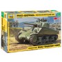 ZVD3702 M4 A2 SHERMAN 1/35