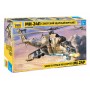 ZVD4812 MIL MI-24P RUSSIAN ATTACK HELICOPTER 1/48