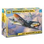 ZVD4816 MESSERSCHMITT BF-109 G6 1/48